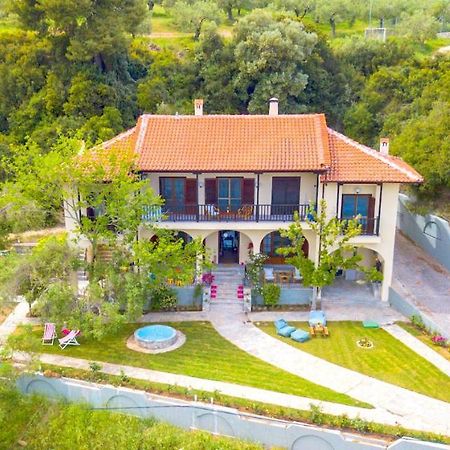 Willow Sea View Villa, Κρυοπηγή Εξωτερικό φωτογραφία