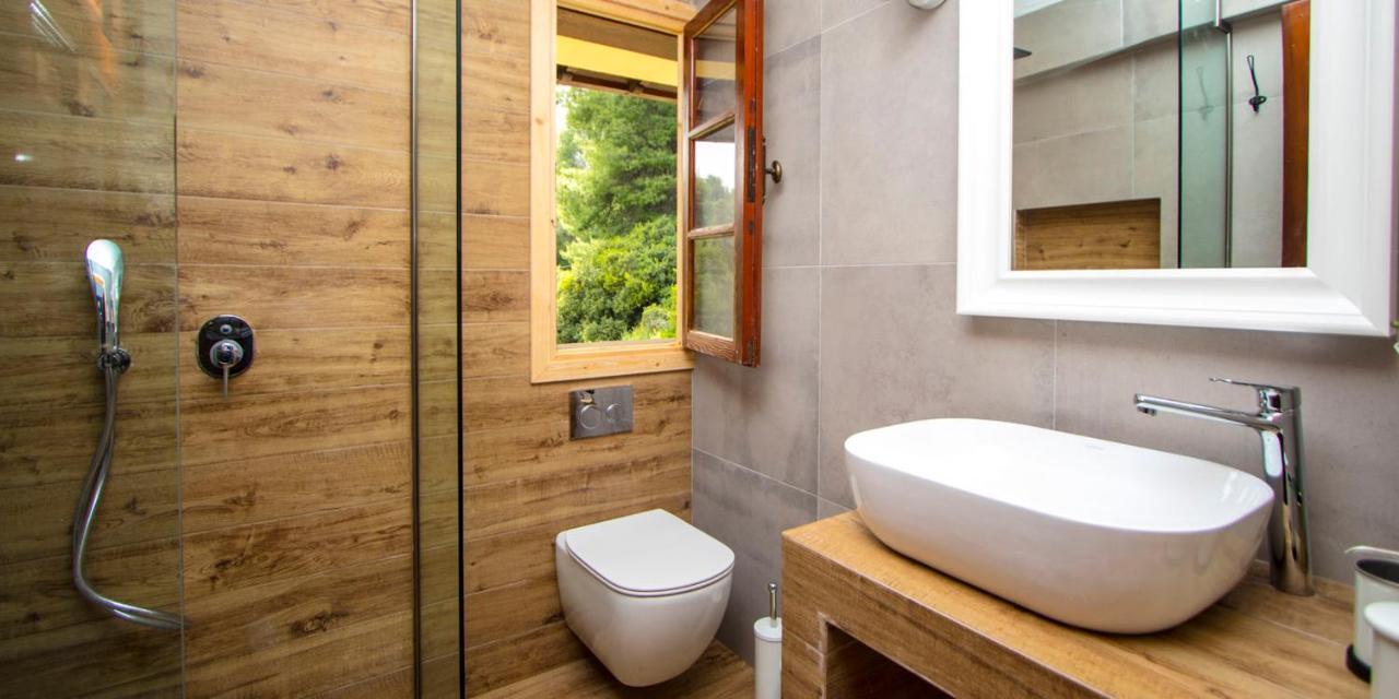 Willow Sea View Villa, Κρυοπηγή Εξωτερικό φωτογραφία