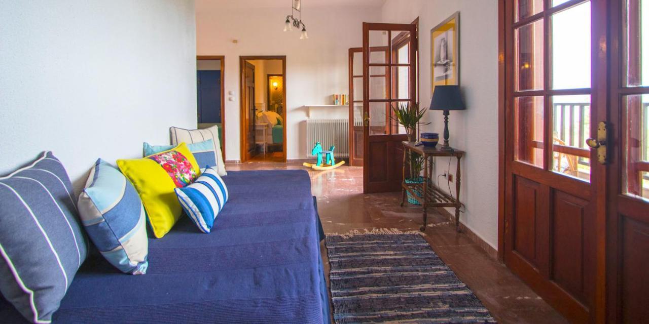 Willow Sea View Villa, Κρυοπηγή Εξωτερικό φωτογραφία