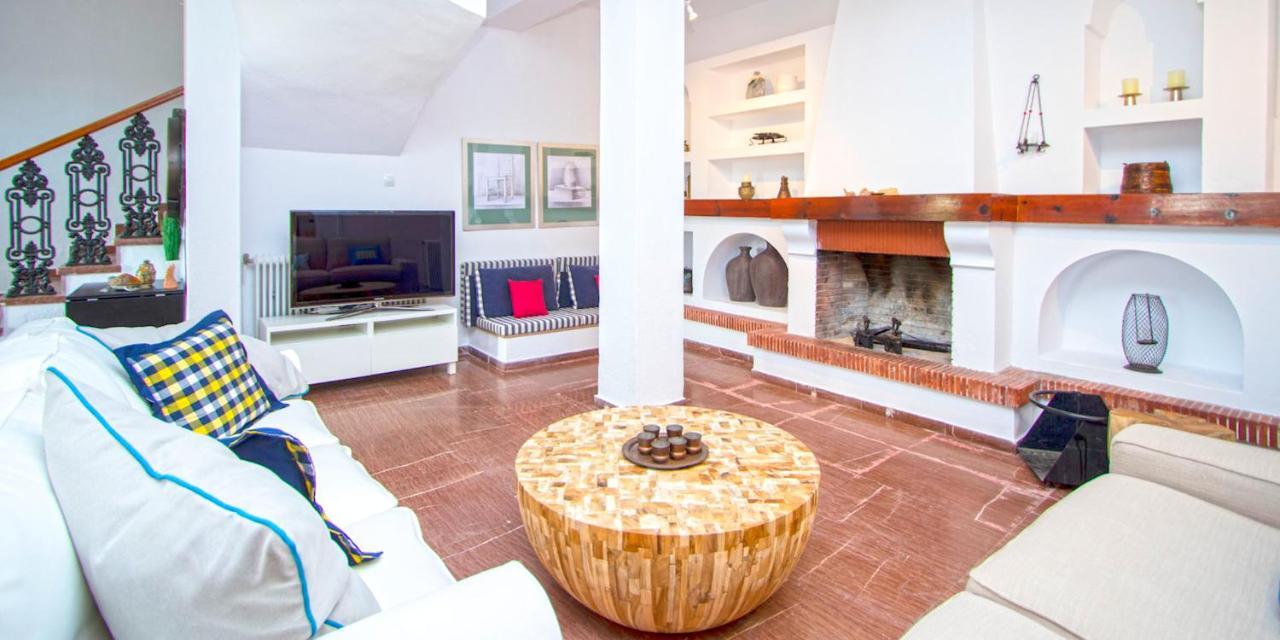 Willow Sea View Villa, Κρυοπηγή Εξωτερικό φωτογραφία