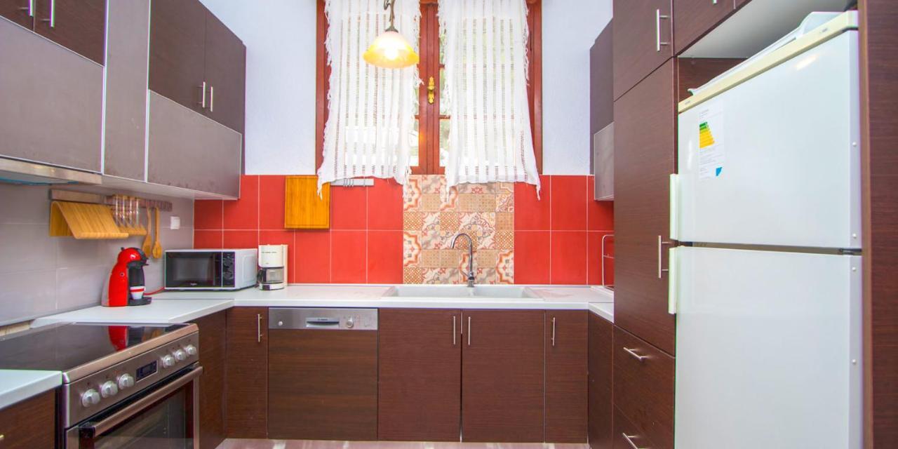 Willow Sea View Villa, Κρυοπηγή Εξωτερικό φωτογραφία