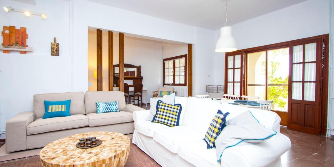 Willow Sea View Villa, Κρυοπηγή Εξωτερικό φωτογραφία