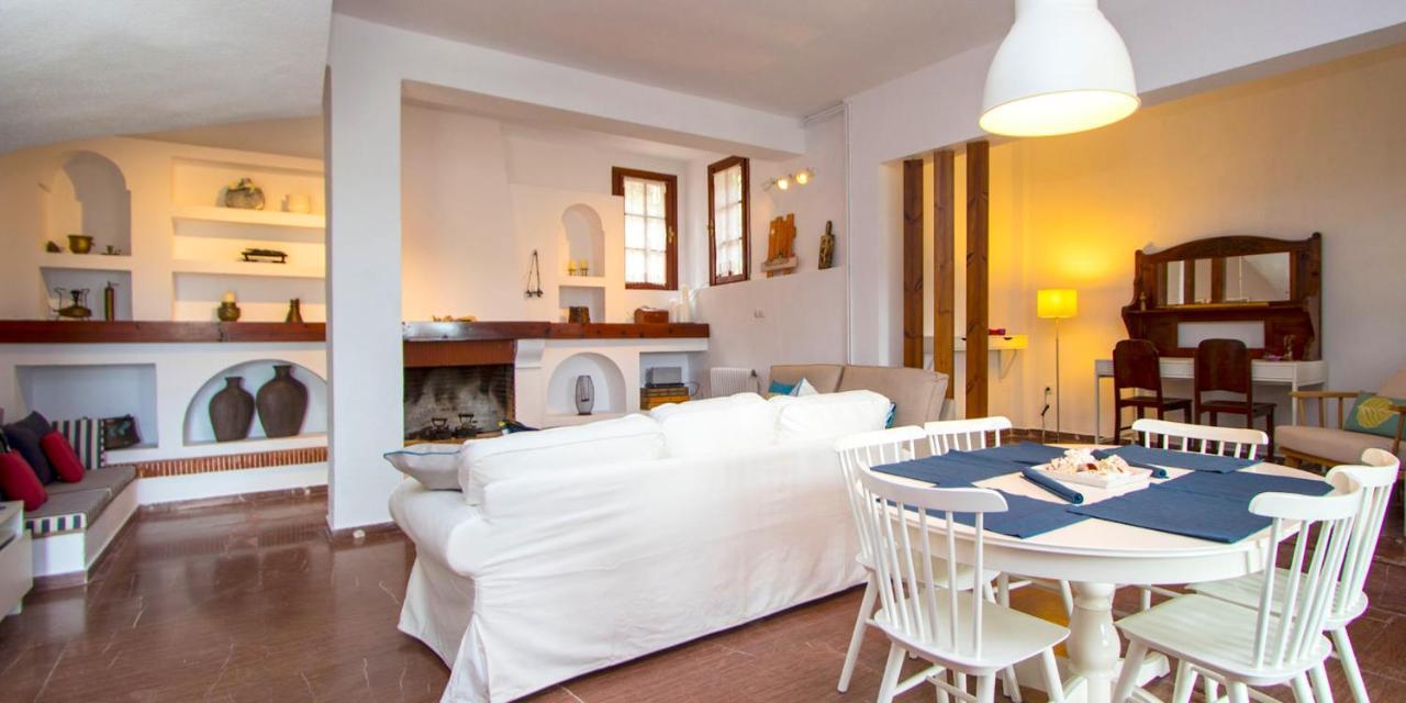 Willow Sea View Villa, Κρυοπηγή Εξωτερικό φωτογραφία