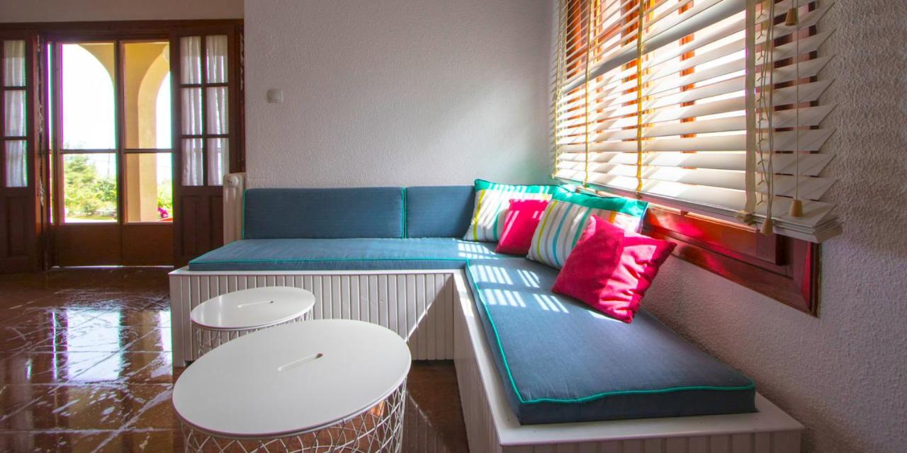 Willow Sea View Villa, Κρυοπηγή Εξωτερικό φωτογραφία